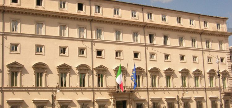 GOVERNO: ITALIA MODERATA, STOP PASSERELLA DEI CAPRICCIOSI =        Sabella, Italia ha bisogno di esecutivo autorevole