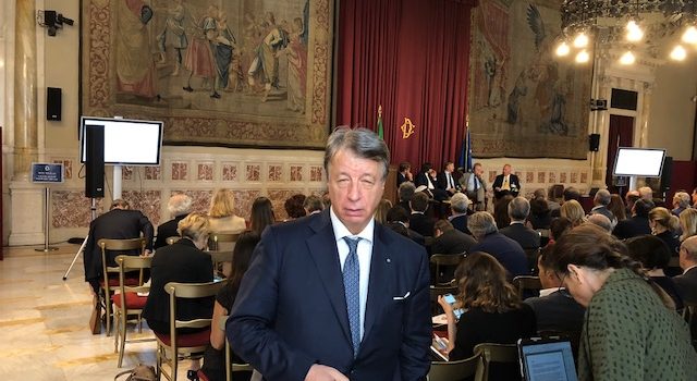 CENTRO: ITALIA MODERATA, ‘NESSUN COLLEGAMENTO CON PARTITO MODERATO D’ITALIA’ =