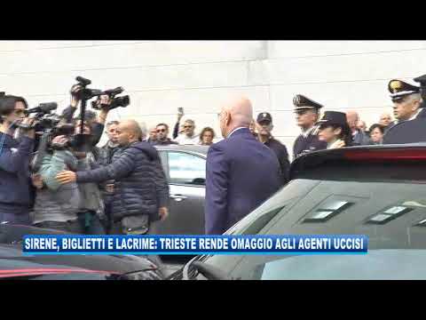 Trieste: Italia moderata, giustizia vera contro assassini