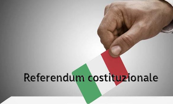 Sabella, Italia moderata voterà NO al referendum costituzionale.