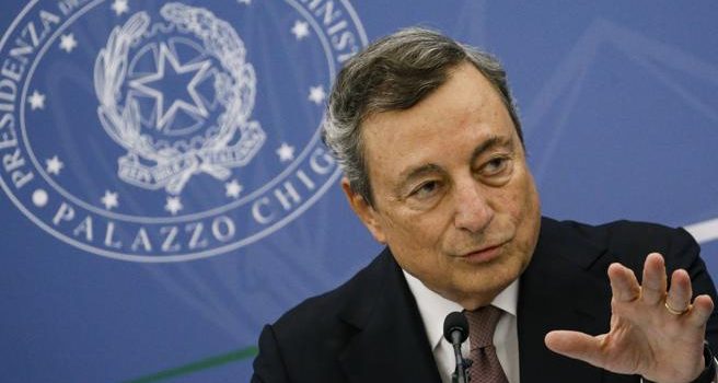 TURCHIA: ITALIA MODERATA, ‘SOLIDARIETA’ A DRAGHI, HA DETTO DI ERDOGAN QUELLO CHE TUTTI PENSIAMO’