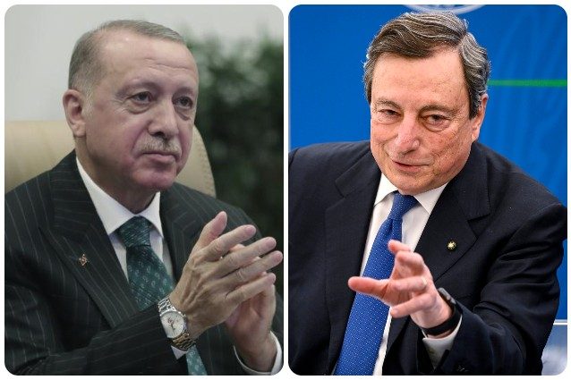 TURCHIA. SABELLA (ITALIA MODERATA): OK DRAGHI, IN UE COMPARSE E NON STATISTI