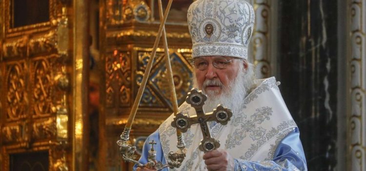 UCRAINA: ITALIA MODERATA, ‘PATRIARCA KIRILL FERMI GUERRA FRATRICIDA, NON SIA COMPLICE PUTIN’ =