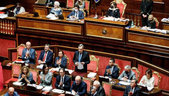 ELEZIONI: ITALIA MODERATA, ‘POLITICA IMPAZZITA PORTA PAESE NELL’OCCHIO DEL CICLONE’ =