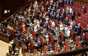 ELEZIONI: ITALIA MODERATA, ‘FARE CHIAREZZA SU RACCOLTA FIRME, PRESENTATA RICHIESTA A VIMINALE’ =