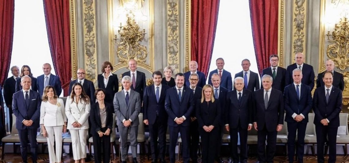 GOVERNO: ITALIA MODERATA, ‘BENE MELONI, POLITICA SIA UNITA PER RISOLVERE EMERGENZE’ =