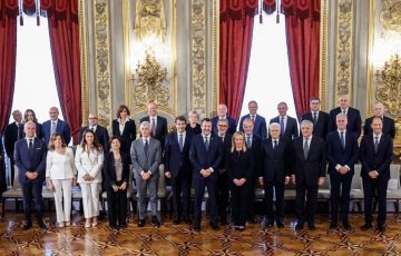 GOVERNO: ITALIA MODERATA, ‘BENE MELONI, POLITICA SIA UNITA PER RISOLVERE EMERGENZE’ =