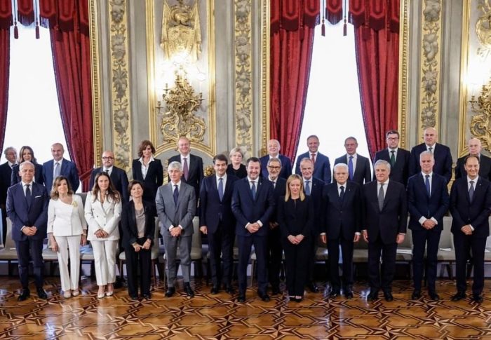 GOVERNO: ITALIA MODERATA, ‘BENE MELONI, POLITICA SIA UNITA PER RISOLVERE EMERGENZE’ =