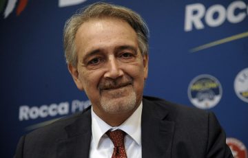 LAZIO: ITALIA MODERATA SOSTIENE ROCCA =