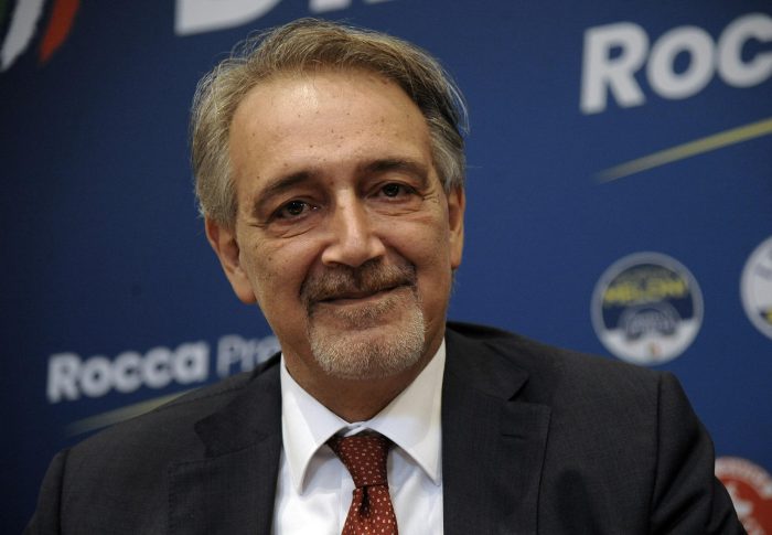 LAZIO: ITALIA MODERATA SOSTIENE ROCCA =