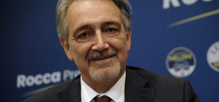 LAZIO: ITALIA MODERATA SOSTIENE ROCCA =