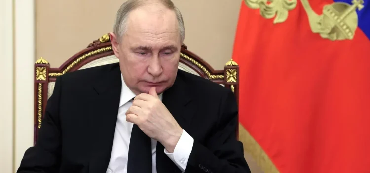 RUSSIA: ITALIA MODERATA, ‘PUTIN UNA PERICOLOSA MINACCIA, SERVE DIFESA COMUNE UE’ =