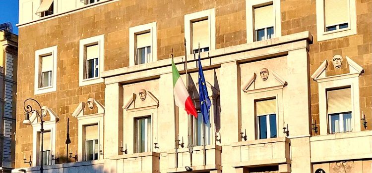 CORRUZIONE: ITALIA MODERATA, ‘FORZATURA SU TOTI, NORDIO MANDI ISPETTORI A GENOVA’ =