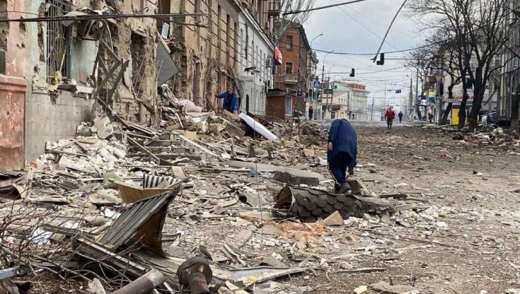 UCRAINA: ITALIA MODERATA, ‘SCONCERTATI DA DICHIARAZIONI TRUMP’ =