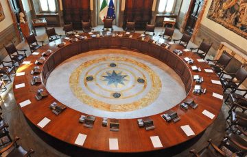 CSM: ITALIA MODERATA, ‘SGOMENTO PER SCONTRO TRA ISTITUZIONI’ =