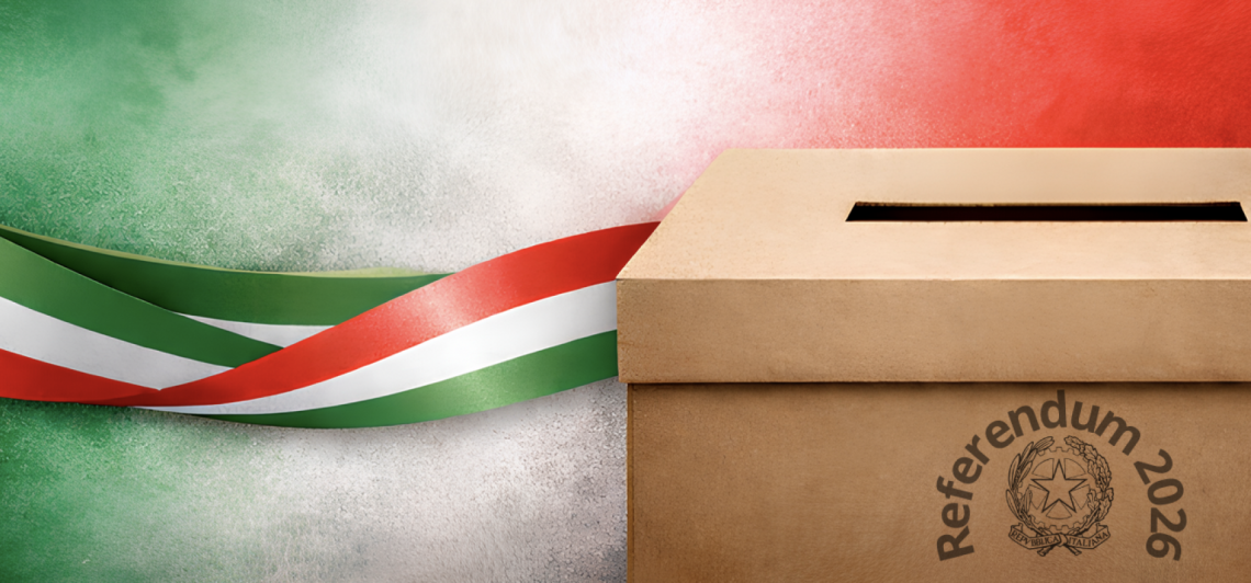 REFERENDUM: ITALIA MODERATA, ‘VOTO CONVINTO PER IL SI’, RIFORMA INDISPENSABILE’ =