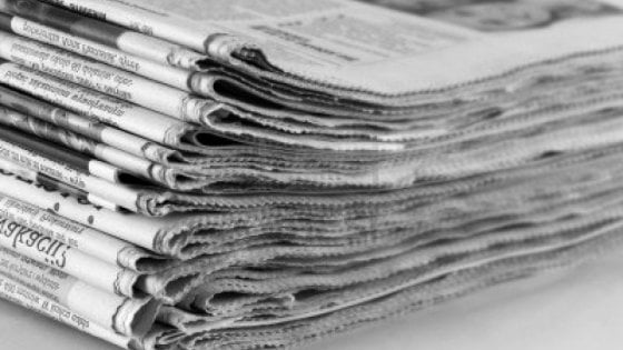 Italia Moderata –: ““si al finanziamento pubblico ai giornali” in risposta alla crisi di fiducia espressa dai cittadini, con la raccolta firme.
