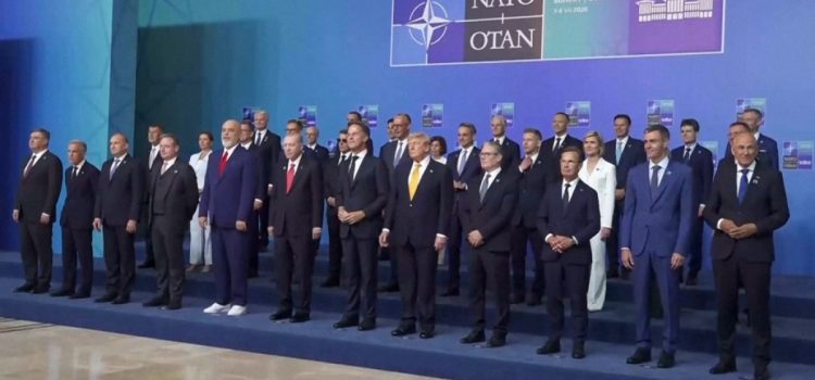 NATO. NUOVI INVESTIMENTI, DA ITALIA MODERATA OK A PREMIER MELONI