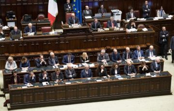 L.ELETTORALE: ITALIA MODERATA, ‘DELUSIONE PER NO A PREFERENZE, HA PERSO DEMOCRAZIA’ =