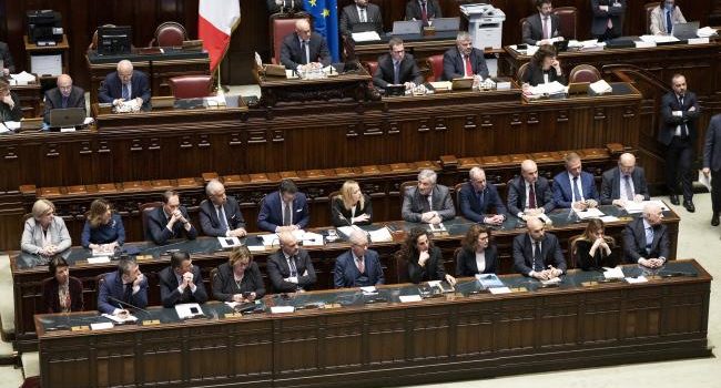 L.ELETTORALE: ITALIA MODERATA, ‘DELUSIONE PER NO A PREFERENZE, HA PERSO DEMOCRAZIA’ =