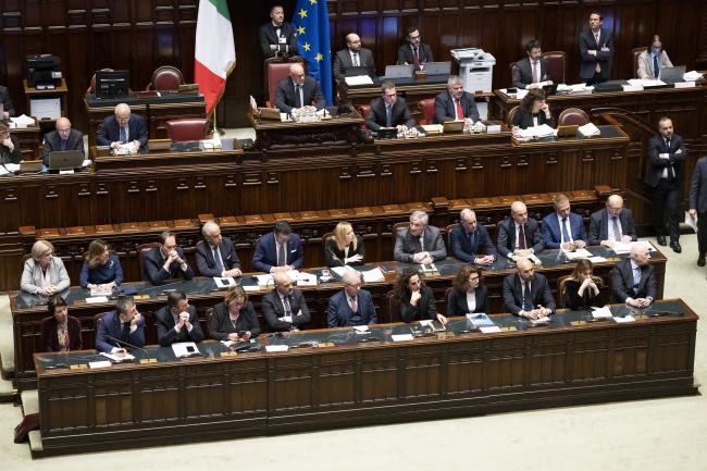 L.ELETTORALE: ITALIA MODERATA, ‘DELUSIONE PER NO A PREFERENZE, HA PERSO DEMOCRAZIA’ =
