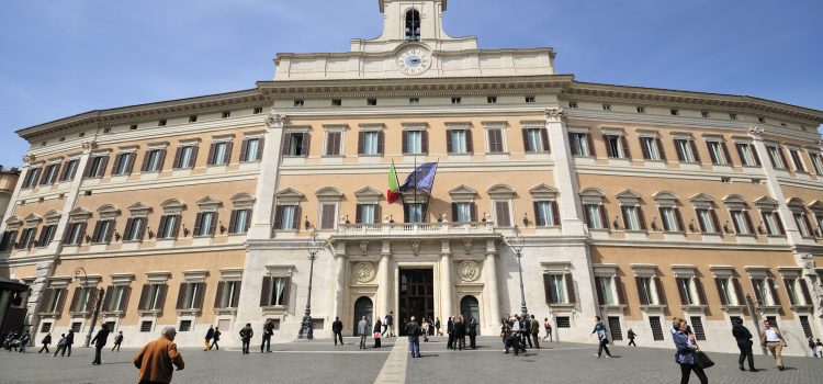 L.ELETTORALE. ITALIA MODERATA: IERI HA PERSO LA DEMOCRAZIA