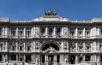 GIUSTZIA. CASO ROGGERO, ITALIA MODERATA CHIEDE INTERVENTO CASSAZIONE
