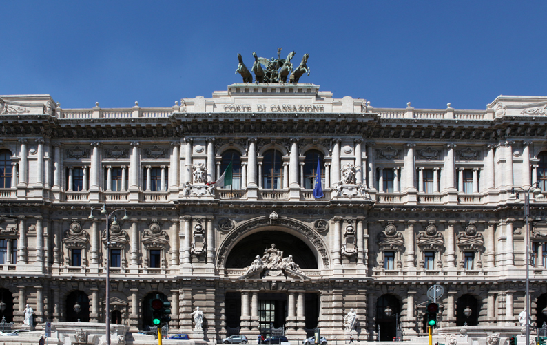 GIUSTZIA. CASO ROGGERO, ITALIA MODERATA CHIEDE INTERVENTO CASSAZIONE