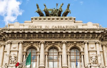 GIUSTIZIA. SENTENZA ROGGERO, ITALIA MODERATA ESPRIME DISAPPUNTO