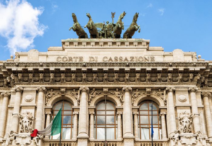 GIUSTIZIA. SENTENZA ROGGERO, ITALIA MODERATA ESPRIME DISAPPUNTO