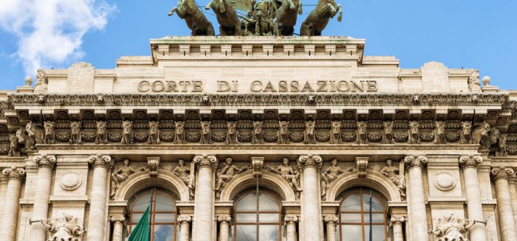 GIUSTIZIA. SENTENZA ROGGERO, ITALIA MODERATA ESPRIME DISAPPUNTO