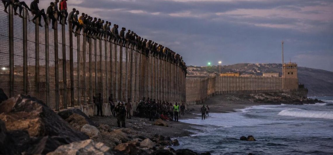 Difesa europea e politiche UE devono essere al centro: Ceuta è un campanello d’allarme: è tempo di una vera difesa europea